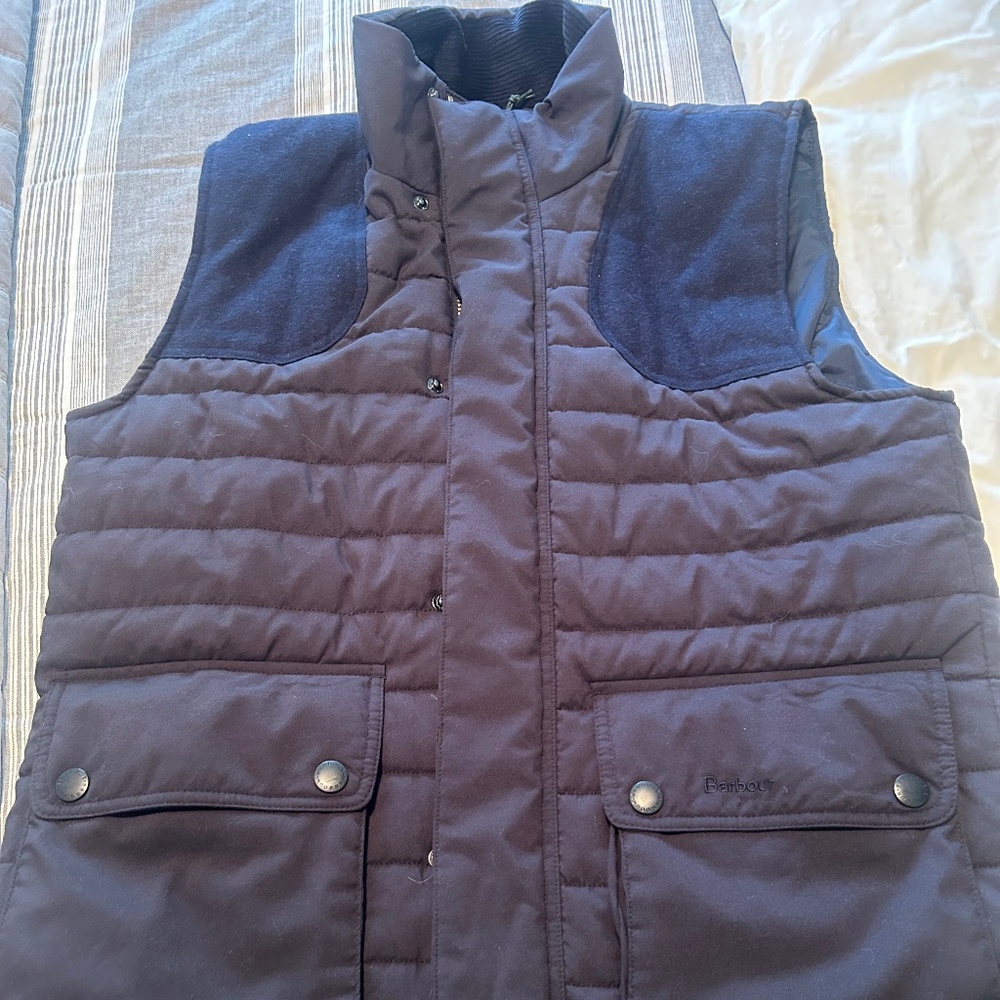 Barbour Bradford Gilet